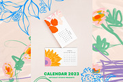 ALMANAC & ABSTRACT POSTER, a Wallpaper Graphic by nadispasibenko (Thumbnail 20 of 21)