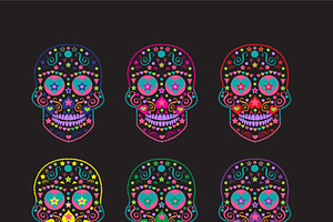 Sugar Skull Collection