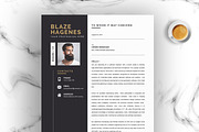 JOB WINNING RESUME - 50 TEMPLATES, a Resume Template by ResumeInventor (Thumbnail 118 of 184)