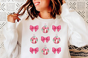 Pink Coquette New Year 2026 PNG, an Illustration by SinaCreation (Thumbnail 11 of 11)
