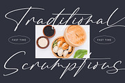 Brington Australi Stylish Signature, a Script Font by stylishtype.co (Thumbnail 2 of 20)