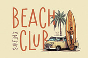 Fortune Brother - Quirky Handwritten, a Handwritten Font by Timurtype (Thumbnail 3 of 7)