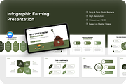 Infographic Farming Keynote, a Presentation Template by Annora Studio (Thumbnail 1 of 5)