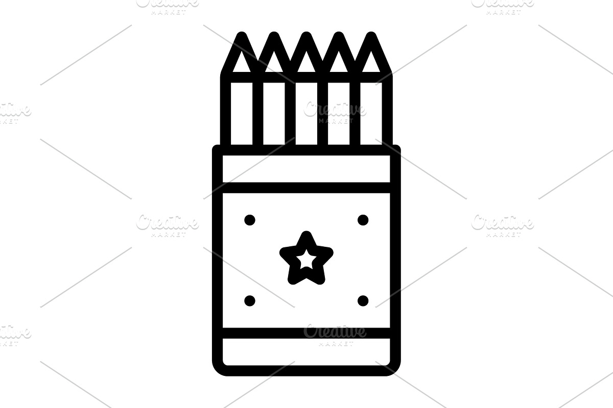 Colored chromatic black icon, an Outline Icon by Creative priyanka