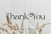 Giorthy, a Serif Font by Rishsketch (Thumbnail 13 of 13)