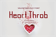 25 Valentine's Day Fonts, a Font by Eldamar Studio (Thumbnail 17 of 51)