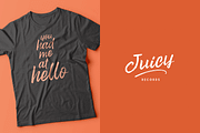 Trailfinder | A Brush Script Font, a Script Font by Ayca Atalay (Thumbnail 3 of 7)