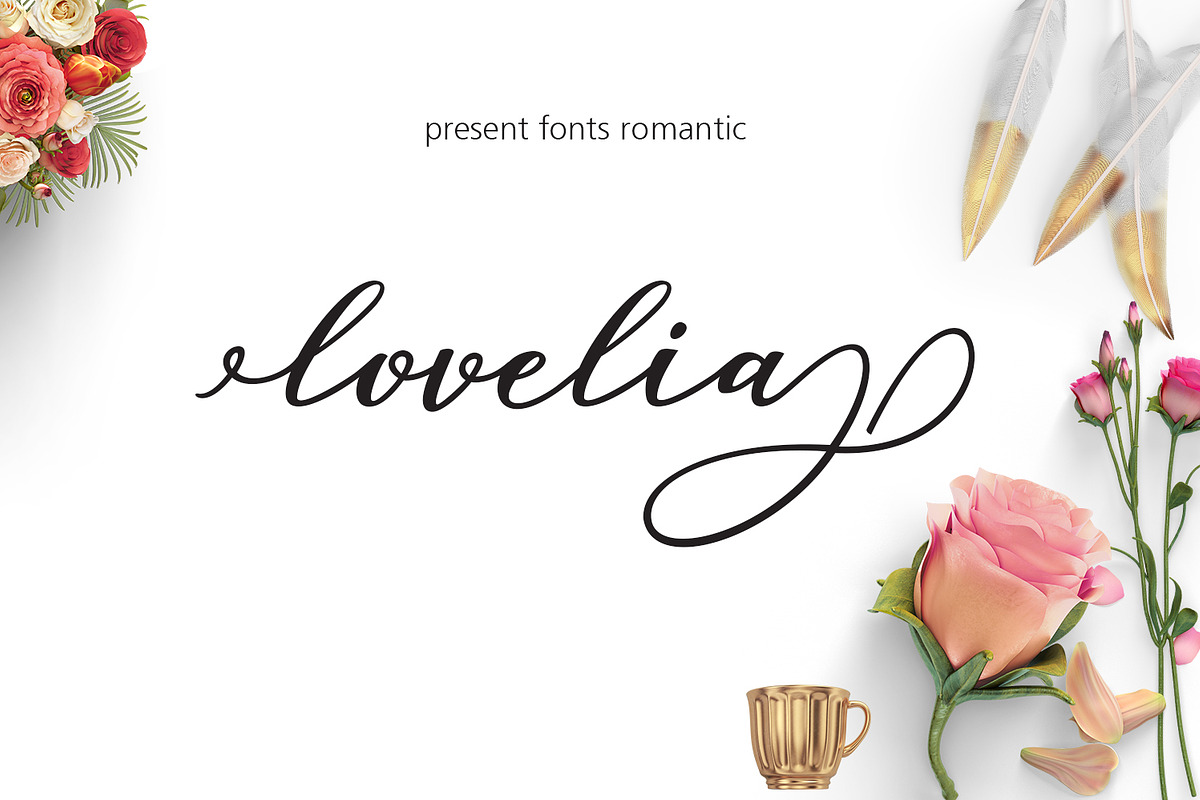 Font Bundle Caligraphy 85%Off, a Script Font by Genesis Lab (Photo 23 of 27)