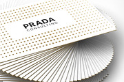 50 Golden Business Cards Bundle, a Business Card Template by Marvel (Thumbnail 5 of 51)