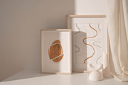 MEN. Body aesthetics and modern art., a Decorative Illustration by Mona Monash (Thumbnail 6 of 11)
