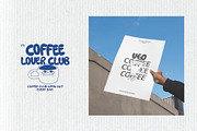 coffee time, an Object Illustration by Aleks.Flaks (Thumbnail 2 of 16)