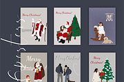 Christmas collection, a Decorative Illustration by Yana_mide (Thumbnail 7 of 10)