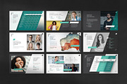 Gloss PowerPoint Template, a Presentation Template by Creathrive Design (Thumbnail 5 of 8)