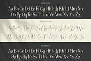 Rose Madina, a Serif Font by Struggle Studio (Thumbnail 8 of 12)