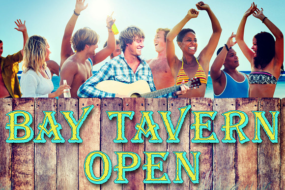 Bay Tavern Open Set preview 5
