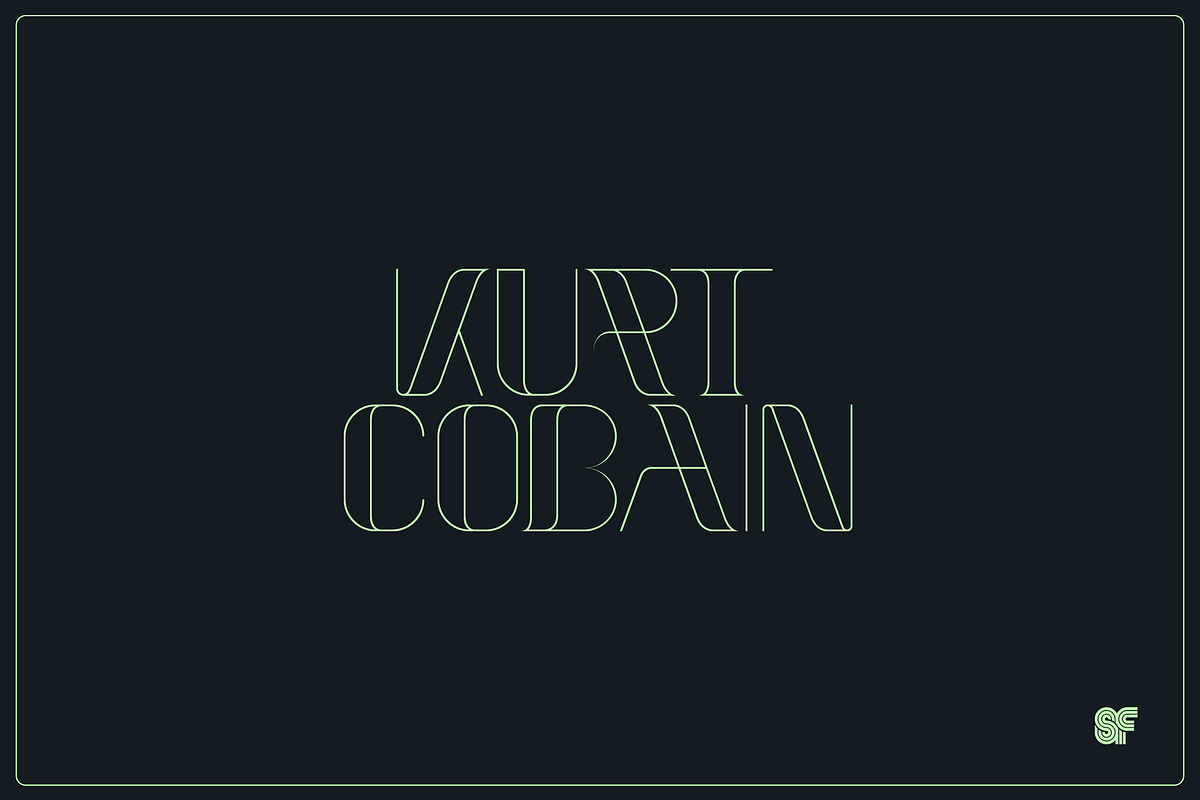 Arx | Display | 3 Fonts + 2 Styles, a Serif Font by Superfried Font Shop (Photo 7 of 11)
