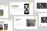Creative Photography Google Slide, a Presentation Template by Annora Studio (Thumbnail 3 of 5)