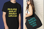 Maradona, a Script Font by Zaenal Studio (Thumbnail 4 of 8)