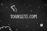 Chalkboard Titles, a Templates & Theme by VaheGrigoryan (Thumbnail 13 of 13)