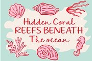 Salty Shore Beachside - Vintage Font, a Handwritten Font by Pixesia Studio (Thumbnail 6 of 10)