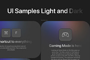 Neumorphism Kit, an UI Kit Template by Hsnplnt (Thumbnail 6 of 9)