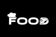 Food Wordmark Restaurant Logo Design, a Branding & Logo Template by Salman Shop (Thumbnail 3 of 4)