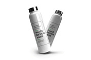 Long Bottle Tumbler Mockup Template, a Household Mockup by DesignRushMarket (Thumbnail 8 of 11)