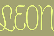 Sharon Elany, a Sans Serif Font by Get Studio (Thumbnail 8 of 27)