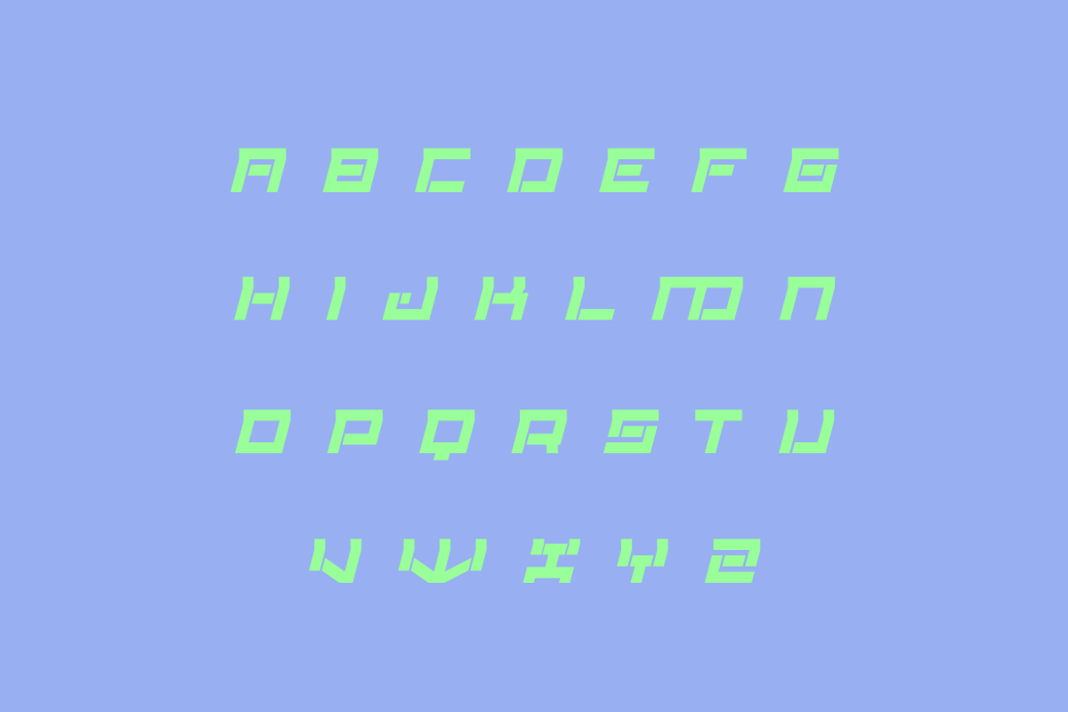 OBAPI Font, a Sans Serif Font by MaikoHatta (Photo 1 of 3)