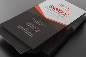 Global Business Card