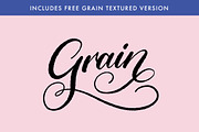 Procreate Lettering Brush - Rounded, a Brush Add-On by Sasha Hickson (Thumbnail 4 of 4)