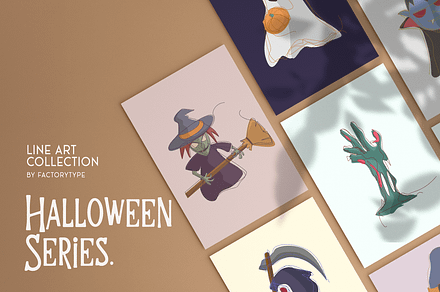 Halloween Illustration