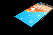 iPhone Animated MockUps, an iPhone Mockup by Traint (Thumbnail 19 of 22)