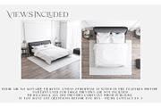Bedding & Curtain Mockups, a Product Mockup by mock-ups (Thumbnail 2 of 10)