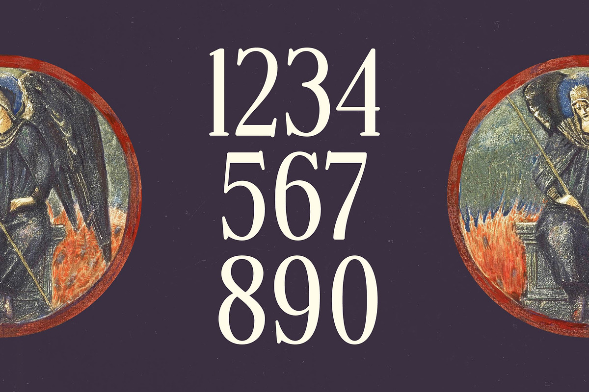 Senovac Bold Tall Serif Display, a Serif Font by timelesstype.co (Photo 18 of 20)