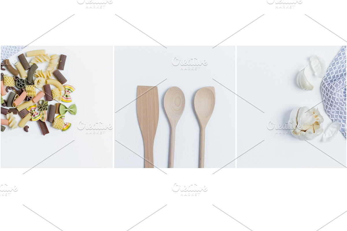 Simple Kitchen Bundle, a Household Mockup by Peppermint &Tea (Photo 6 of 8)