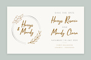 Belle Amour - Modern Calligraphy, a Script Font by Craft Supply Co. (Thumbnail 3 of 9)