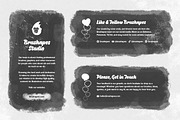 Ink Mania Multi App Brushes, a Brush Add-On by brushapes.com (Thumbnail 9 of 10)