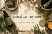 Paduloki : Ethnic Swirly Font, a Handwritten Font by Letterhanna Studio (Thumbnail 3 of 9)