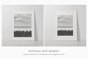 3x4 Frame Mockup Portrait, a Household Mockup by Lelu Art Design (Thumbnail 11 of 11)
