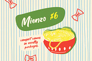 Savory Pasta Sticky Notes & Quotes, a Script Font by Letterena Studios Script (Thumbnail 14 of 15)