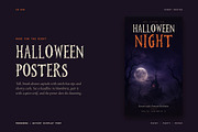 Moonbrew – Spooky Halloween Font, a Serif Font by Yolk Vibes (Thumbnail 3 of 6)