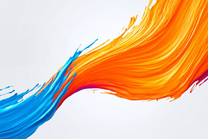 Dynamic abstract background, a Background Photo by MistyDay