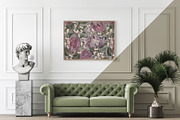 Patterns PROTEA, an Illustration by PASHKOVA (Thumbnail 13 of 19)