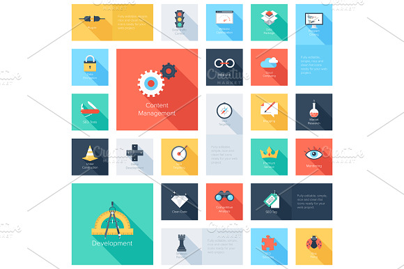 Seo Icons