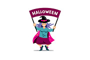 10 witch logos set, a Branding & Logo Template by Steinar Logo (Thumbnail 9 of 11)