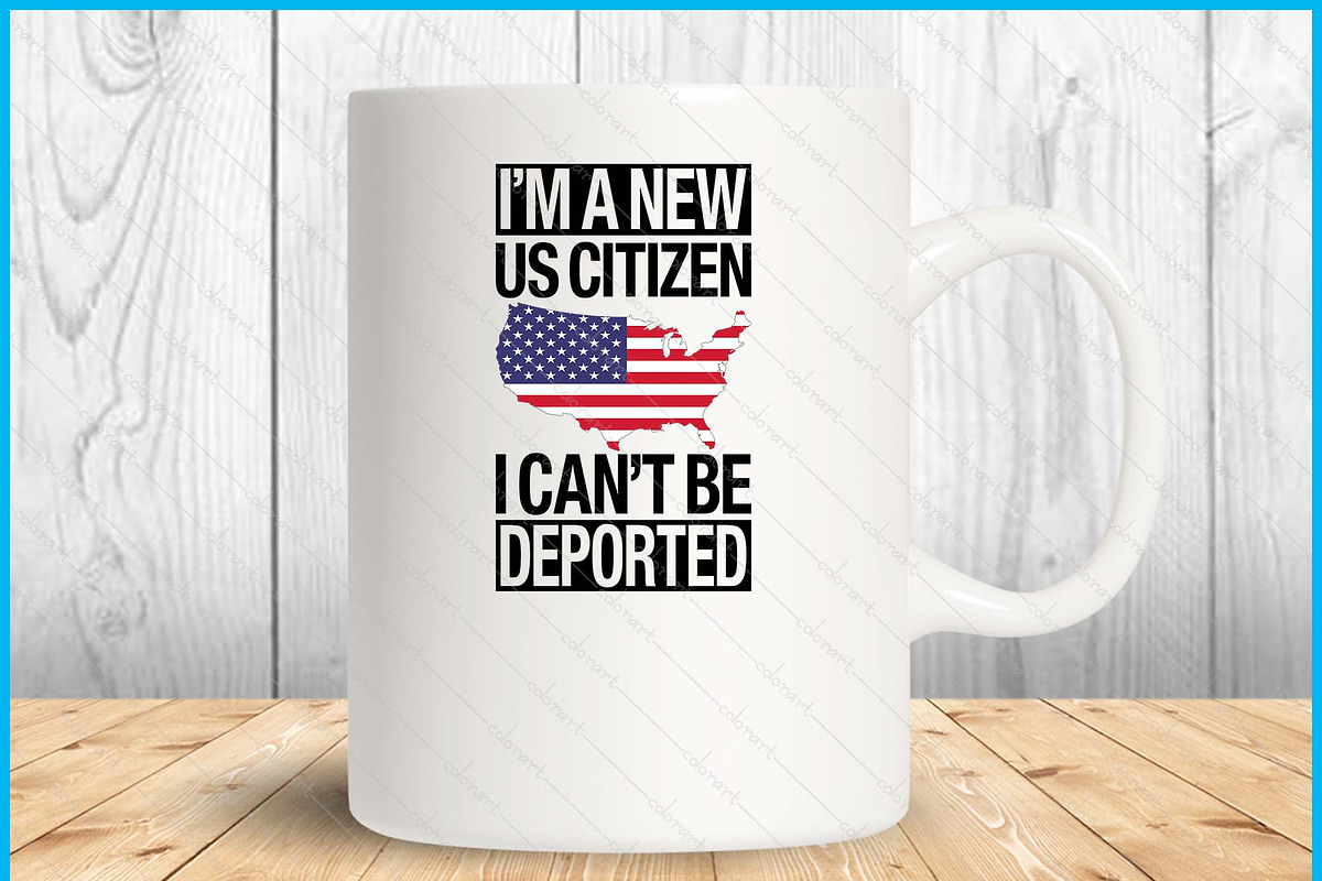 New US Citizen Pride 4th of July SVG, a Graphic by Creativeusart (Photo 4 of 4)