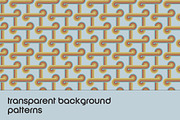 Retro Rainbow Stripes, an Object Graphic by Stellen Design (Thumbnail 20 of 23)