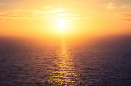 Sunset In Blue preview 6