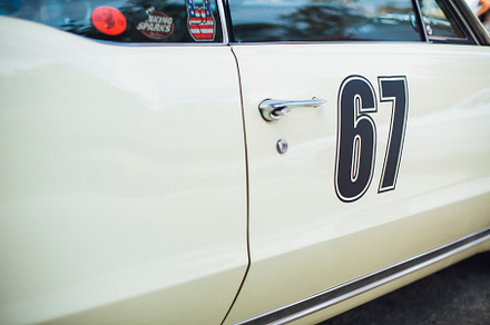 Us muscle car classic oldtimer stock photo containing antique and auto
